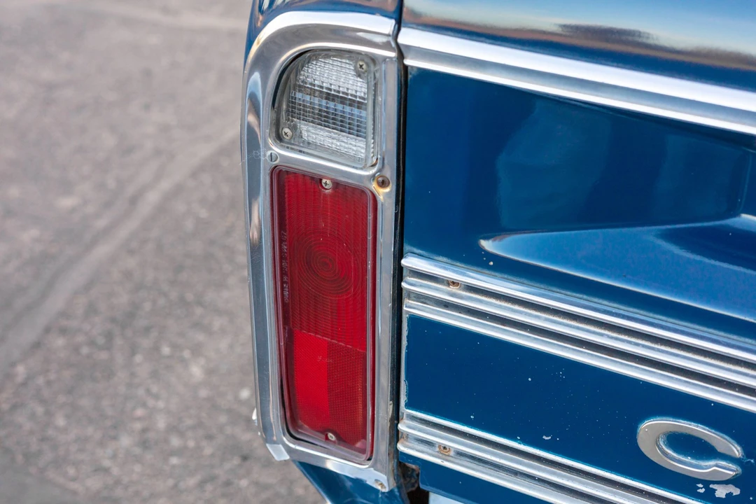 1968 Chevrolet C/K 2nd Gen - Image 20 of 31