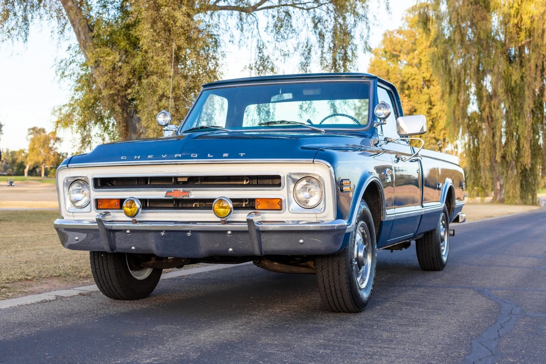 1968 Chevrolet C/K 2nd Gen - Image 4 of 31