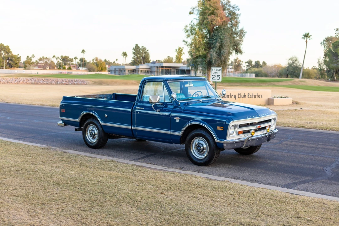 1968 Chevrolet C/K 2nd Gen - Image 14 of 31