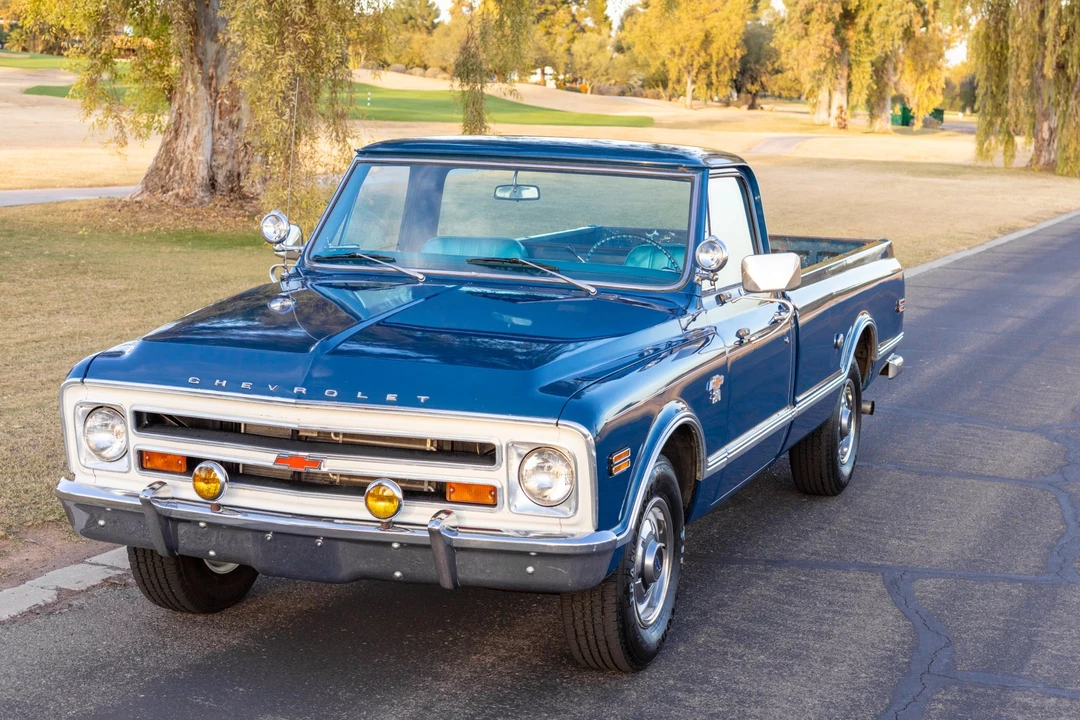 1968 Chevrolet C/K 2nd Gen - Image 3 of 31