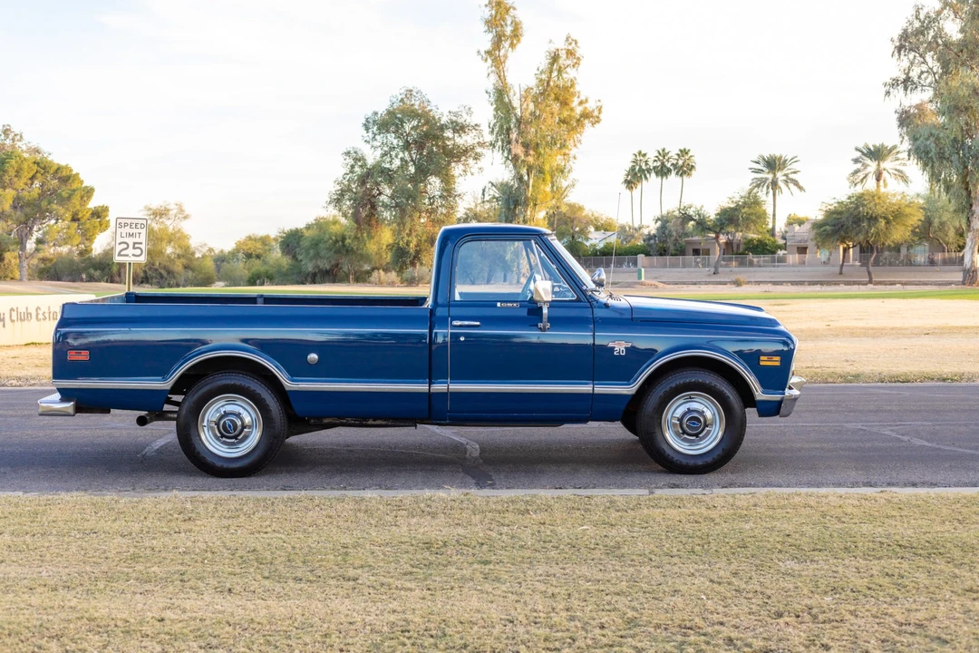 1968 Chevrolet C/K 2nd Gen - Image 11 of 31