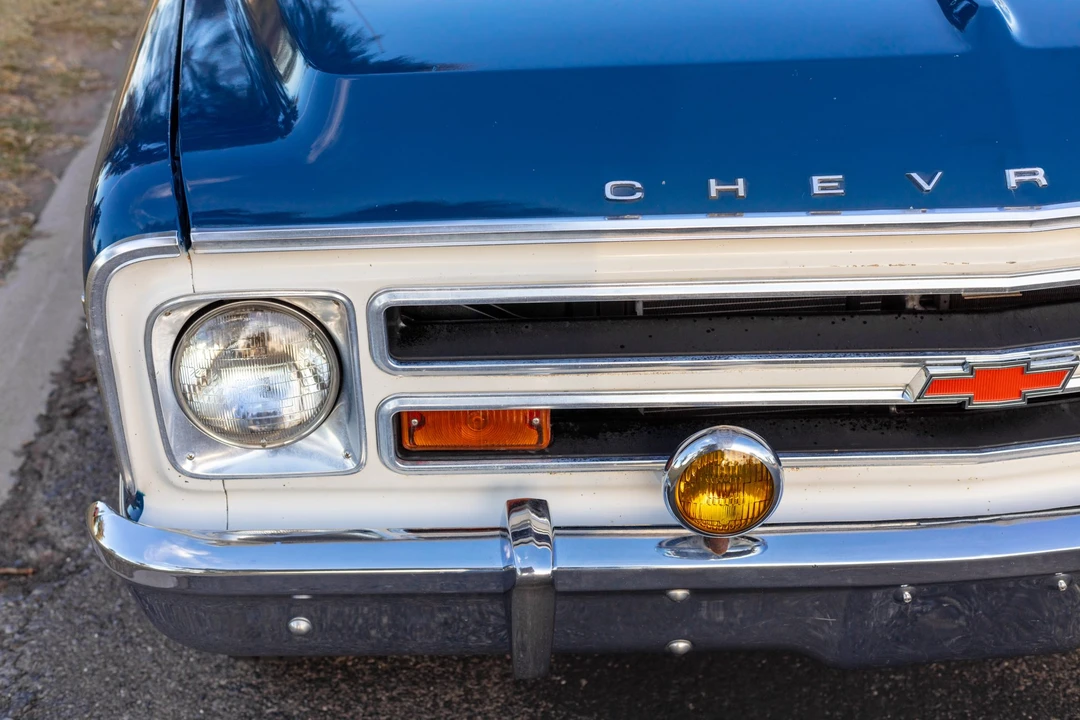 1968 Chevrolet C/K 2nd Gen - Image 16 of 31