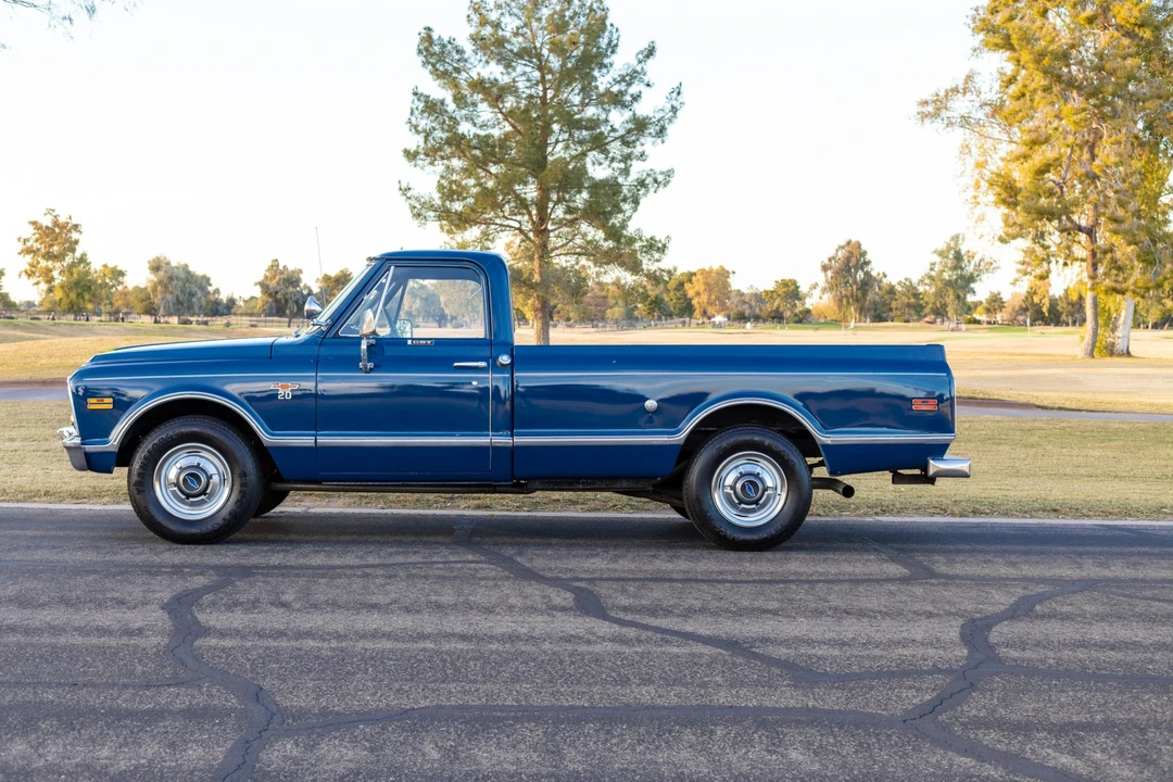 1968 Chevrolet C/K 2nd Gen - Image 6 of 31