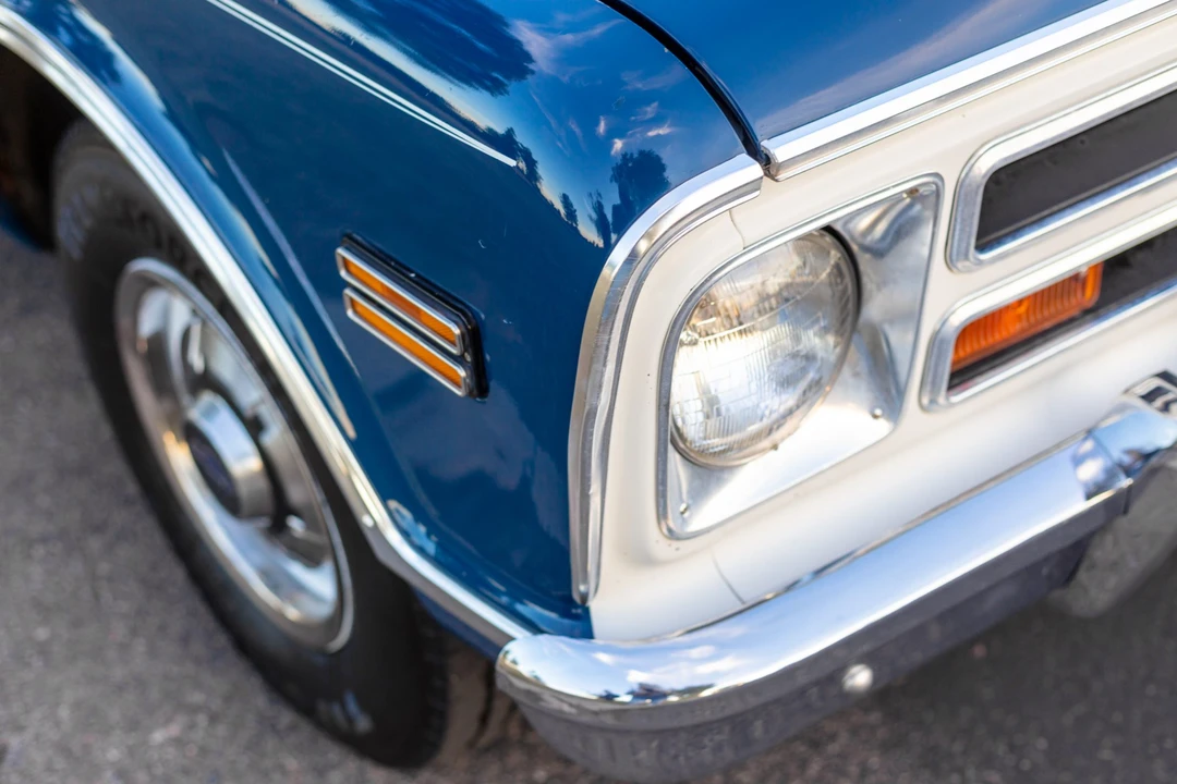 1968 Chevrolet C/K 2nd Gen - Image 18 of 31