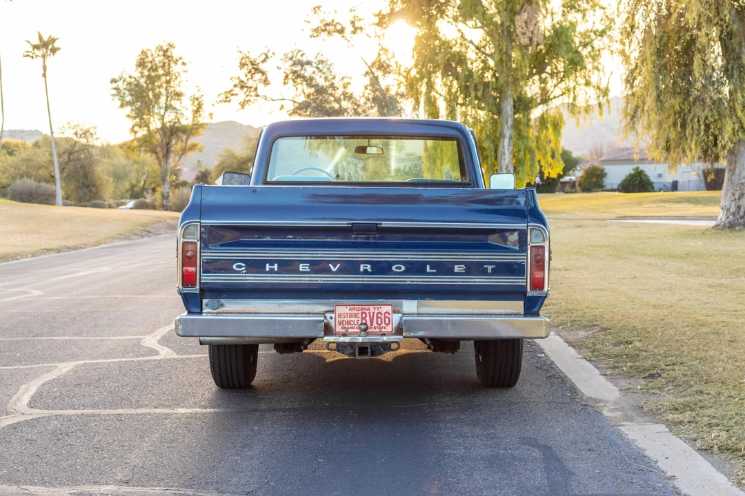 1968 Chevrolet C/K 2nd Gen - Image 8 of 31