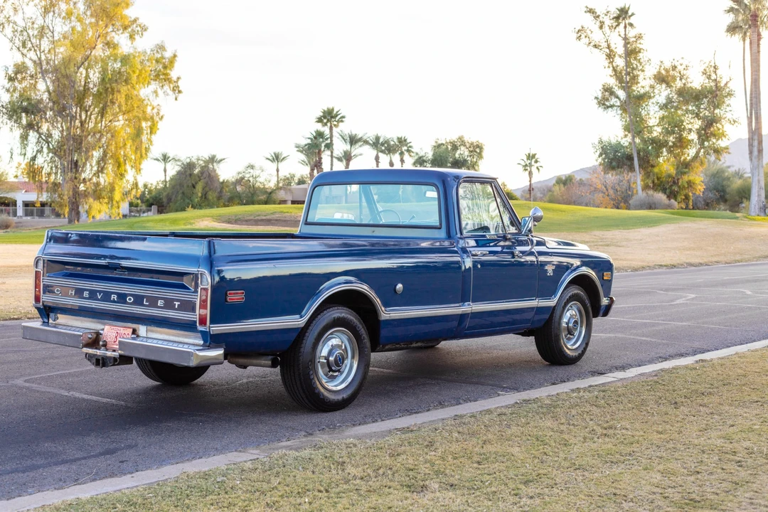 1968 Chevrolet C/K 2nd Gen - Image 10 of 31