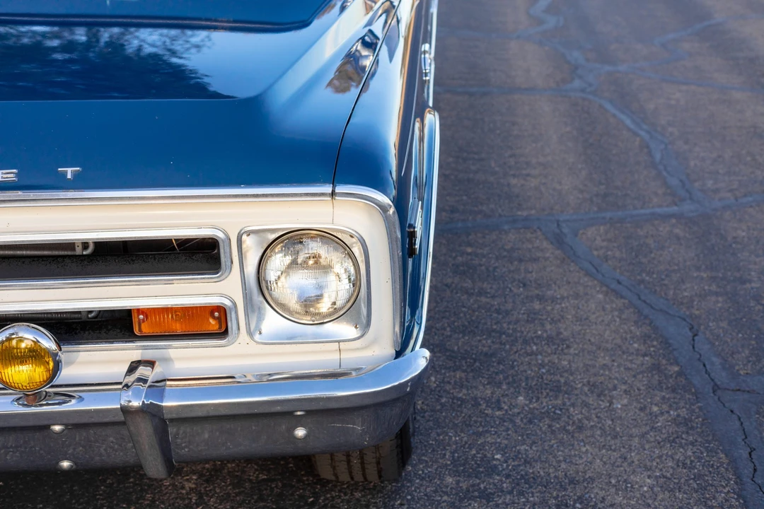 1968 Chevrolet C/K 2nd Gen - Image 17 of 31