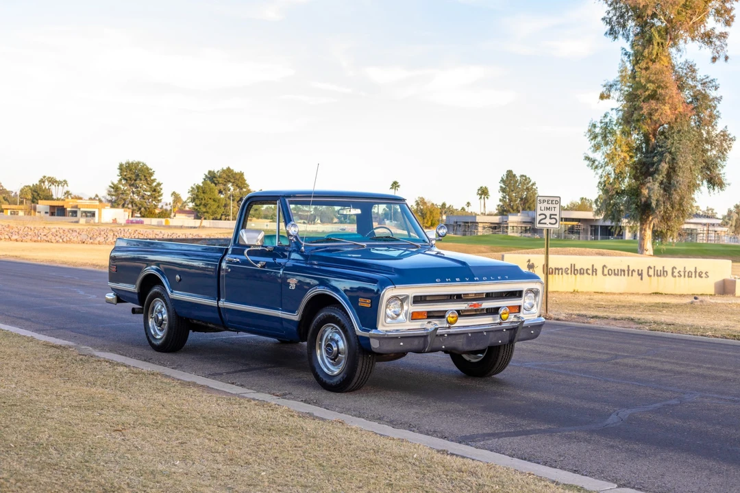 1968 Chevrolet C/K 2nd Gen - Image 12 of 31