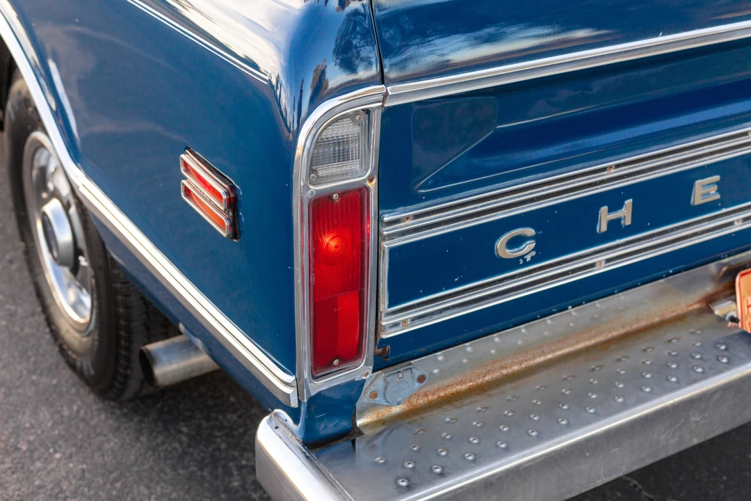 1968 Chevrolet C/K 2nd Gen - Image 21 of 31
