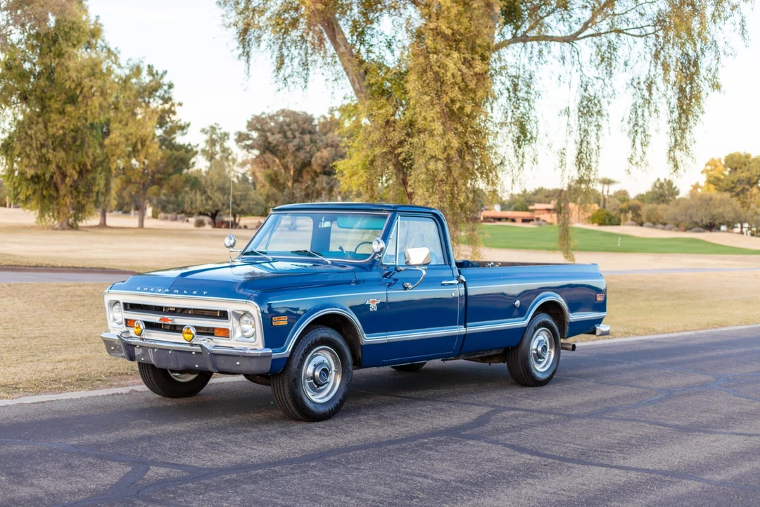 1968 Chevrolet C/K 2nd Gen - Image 5 of 31