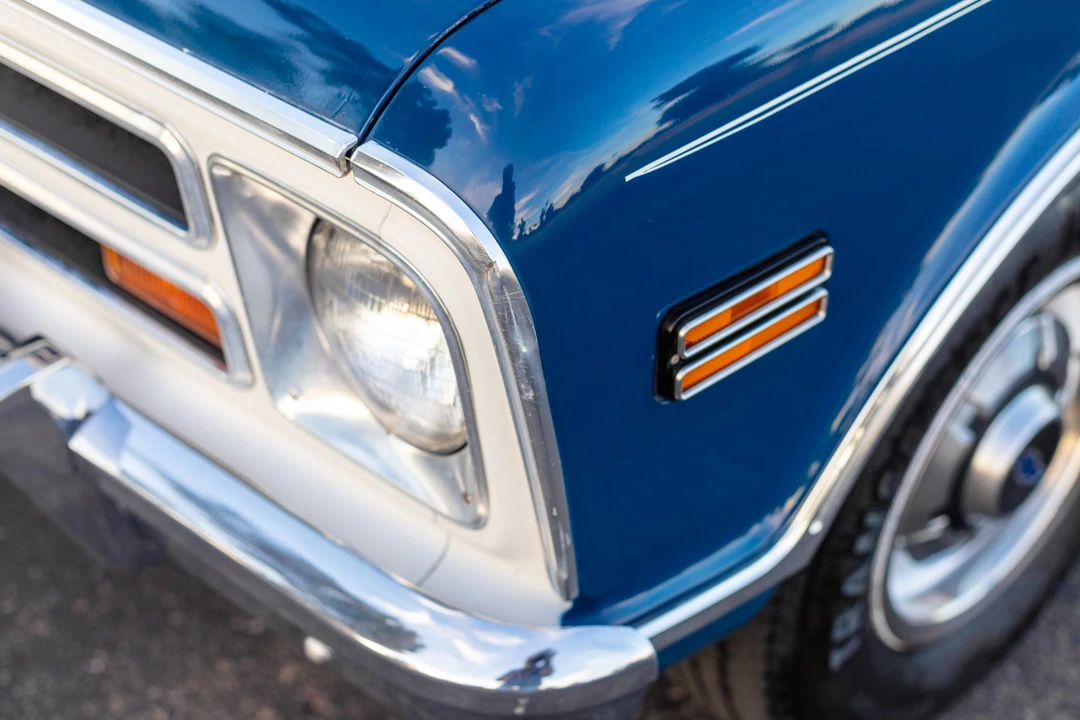 1968 Chevrolet C/K 2nd Gen - Image 19 of 31
