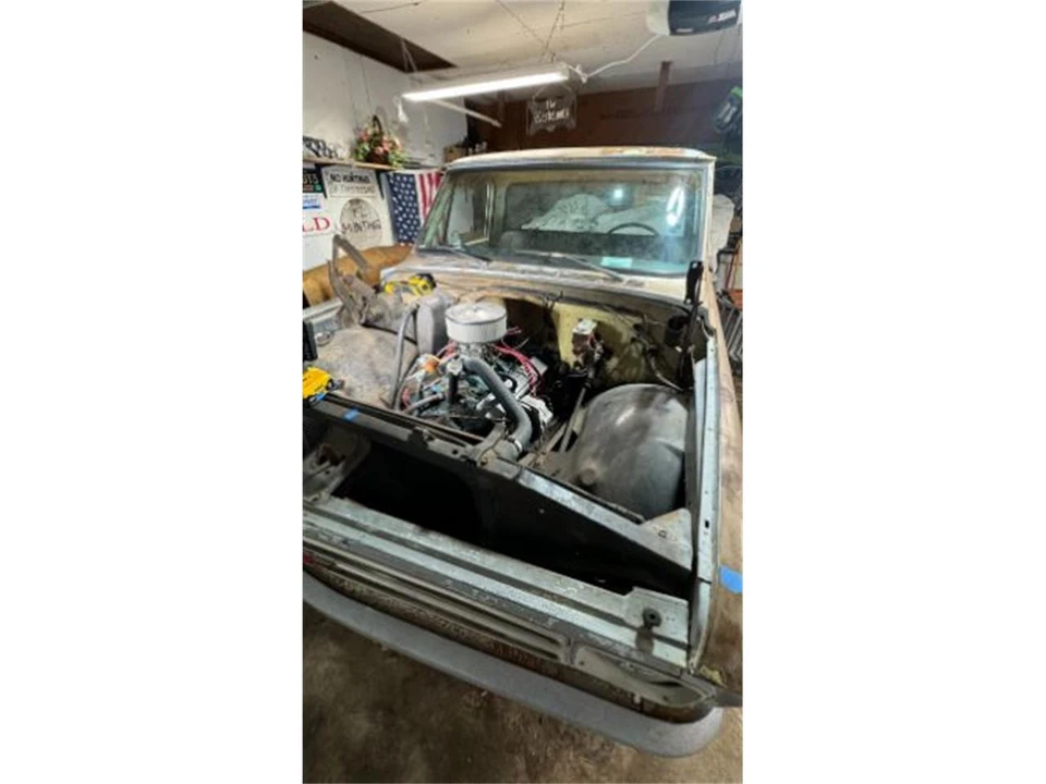 1968 Chevrolet C/K 2nd Gen - Image 10 of 30