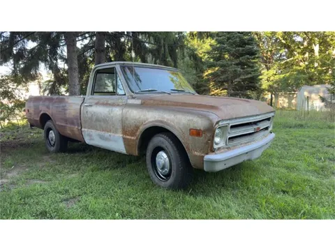 1968 Chevrolet C20