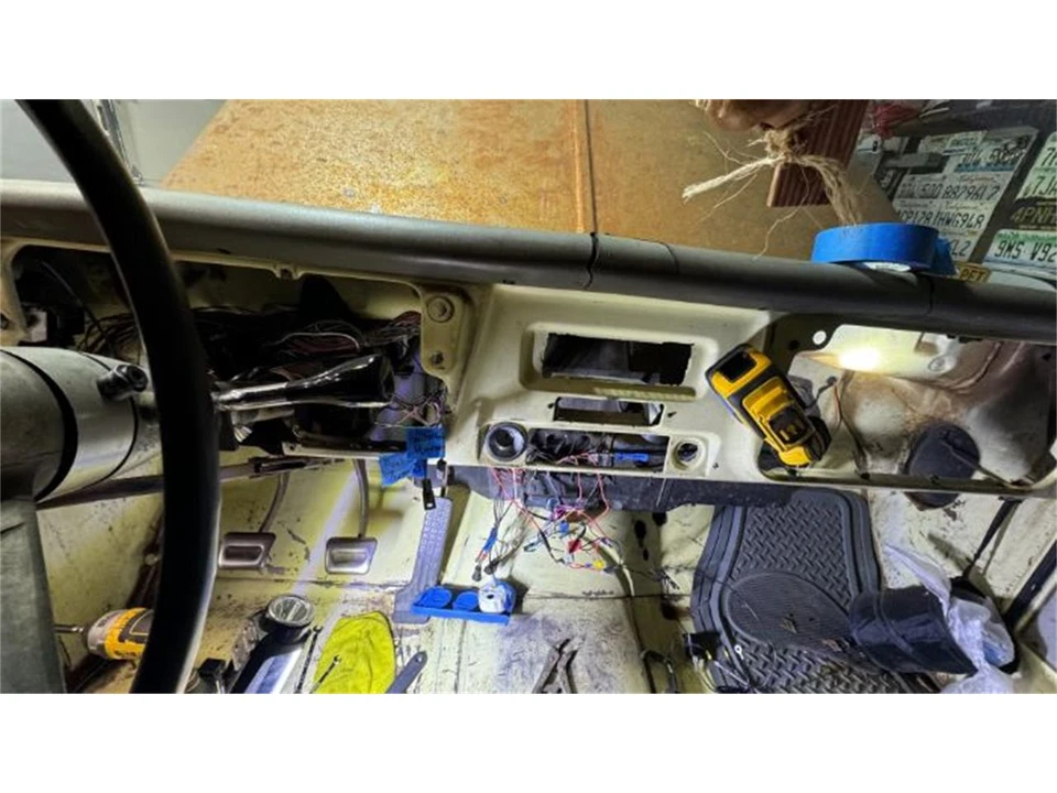 1968 Chevrolet C/K 2nd Gen - Image 3 of 30