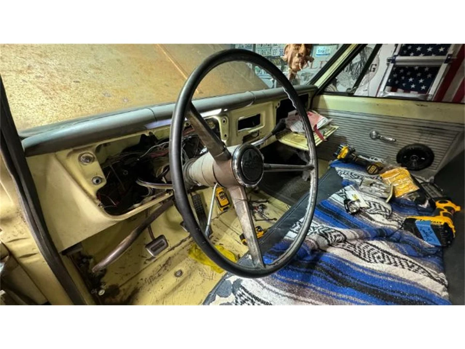 1968 Chevrolet C/K 2nd Gen - Image 2 of 30