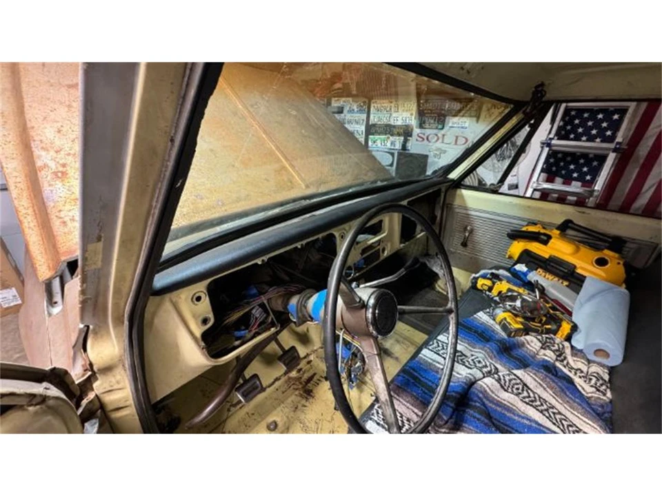 1968 Chevrolet C/K 2nd Gen - Image 6 of 30