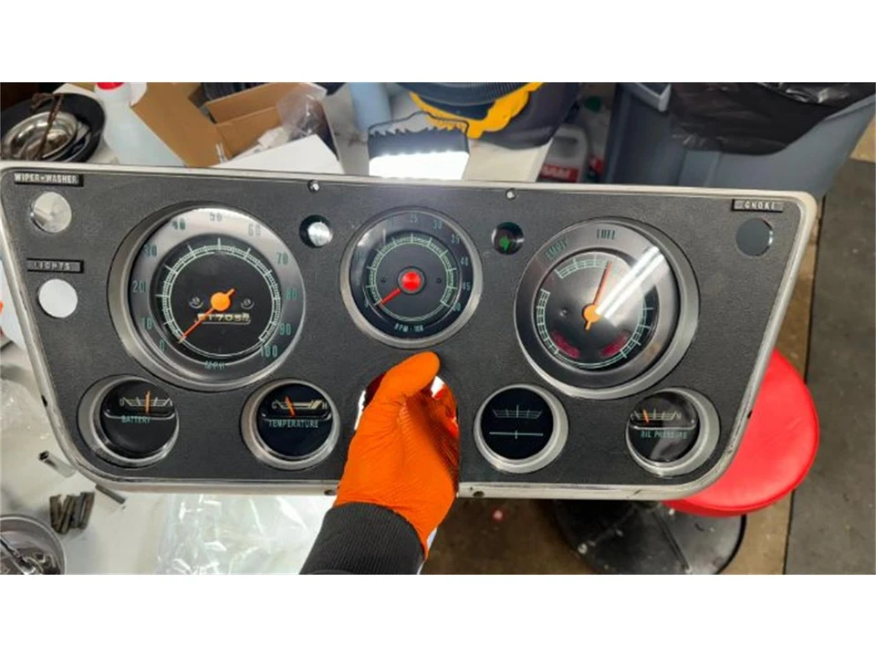 1968 Chevrolet C/K 2nd Gen - Image 12 of 30
