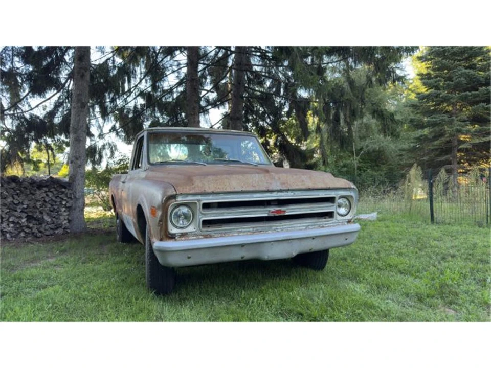 1968 Chevrolet C/K 2nd Gen - Image 17 of 30