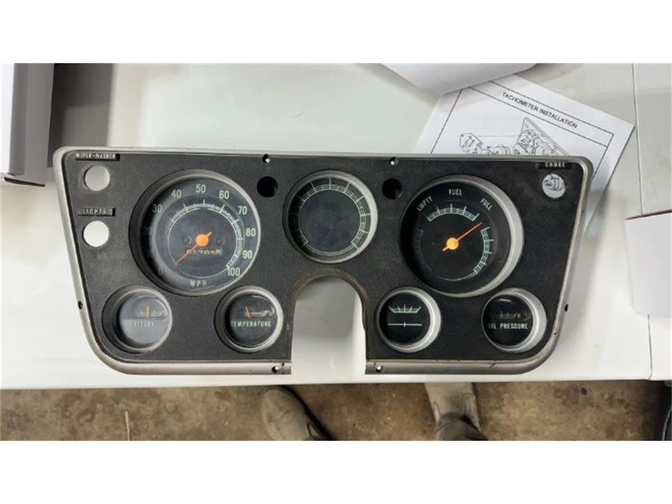 1968 Chevrolet C/K 2nd Gen - Image 14 of 30