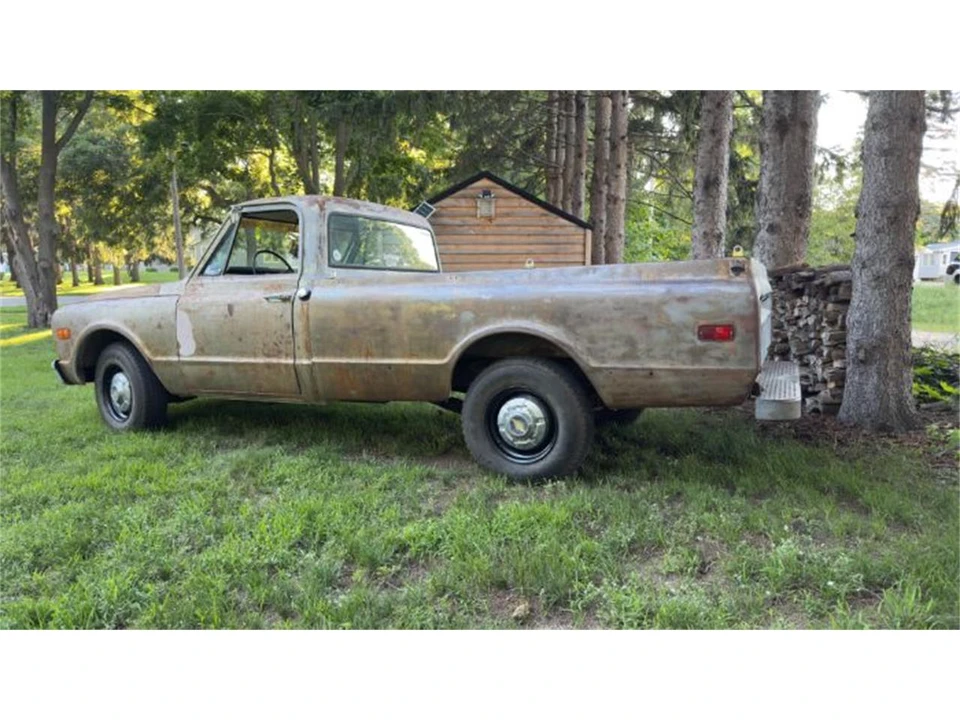 1968 Chevrolet C/K 2nd Gen - Image 25 of 30