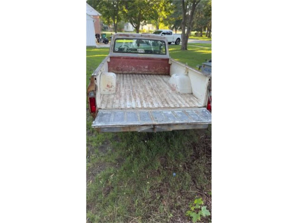 1968 Chevrolet C/K 2nd Gen - Image 28 of 30