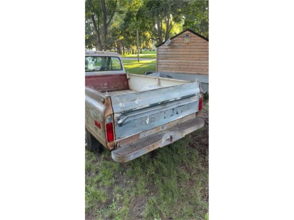 1968 Chevrolet C/K 2nd Gen - Image 30 of 30