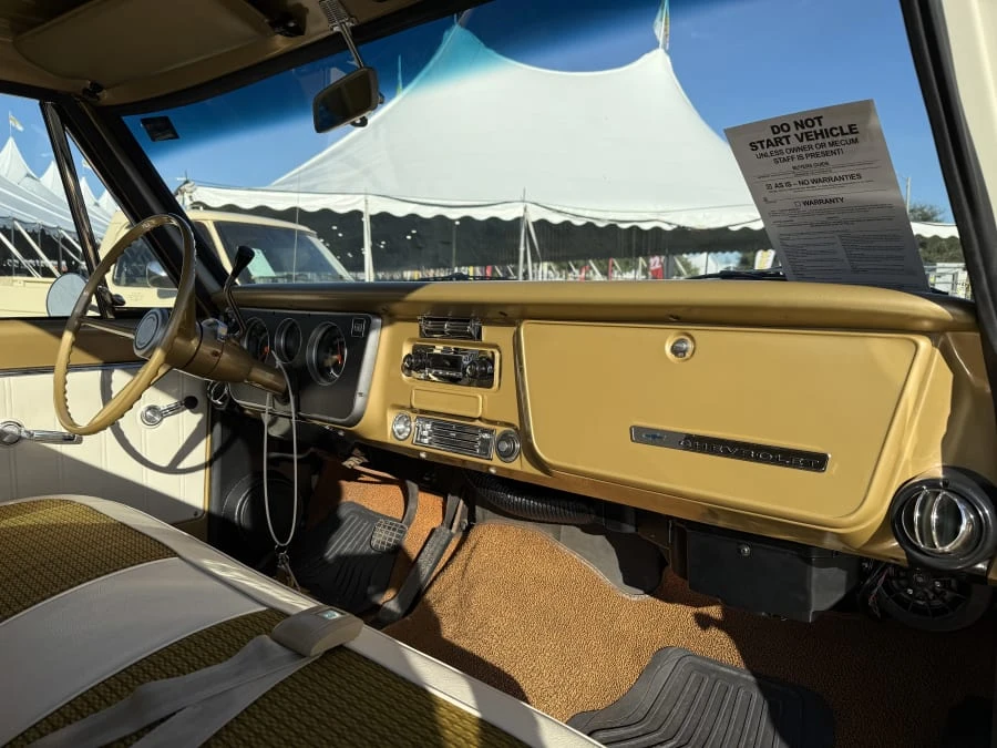 1968 Chevrolet C/K 2nd Gen - Image 5 of 8