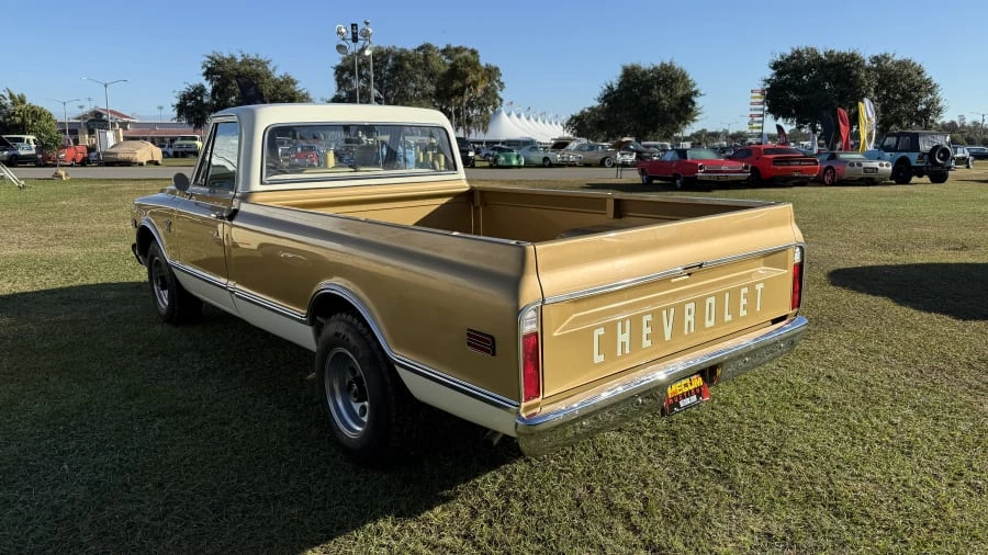 1968 Chevrolet C/K 2nd Gen - Image 3 of 8