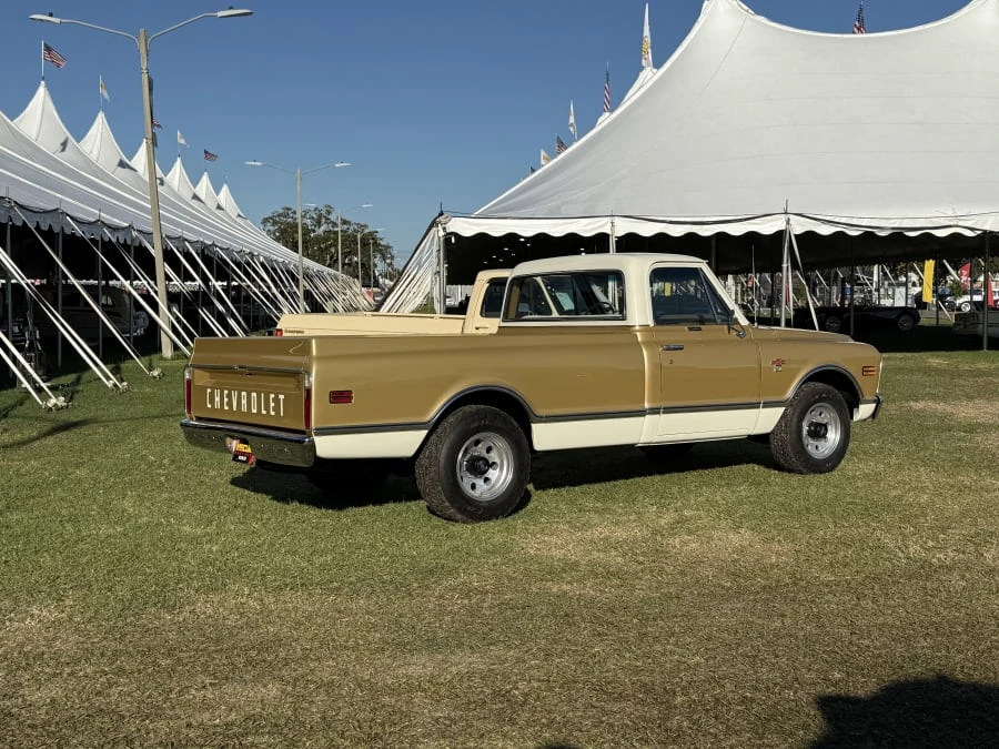 1968 Chevrolet C/K 2nd Gen - Image 2 of 8