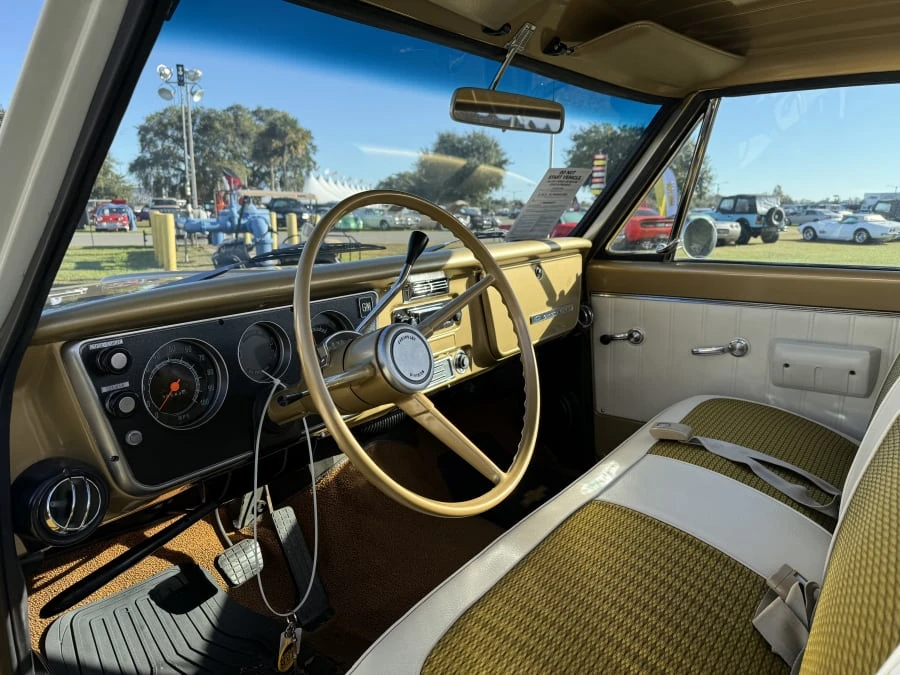 1968 Chevrolet C/K 2nd Gen - Image 6 of 8