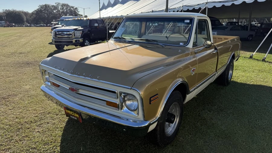 1968 Chevrolet C/K 2nd Gen - Image 4 of 8