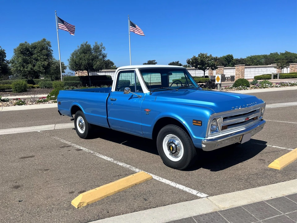 1968 Chevrolet C/K 2nd Gen - Image 2 of 31