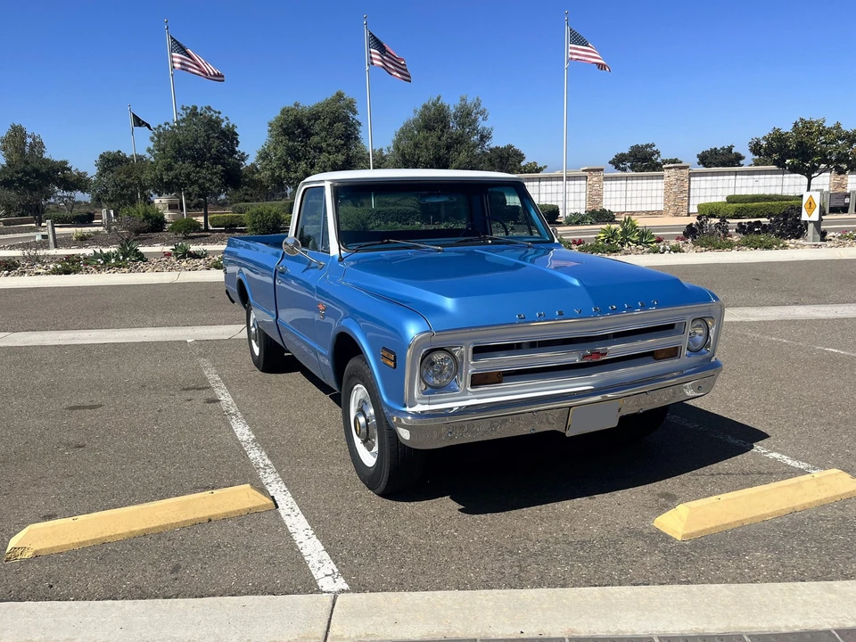 1968 Chevrolet C/K 2nd Gen - Image 3 of 31