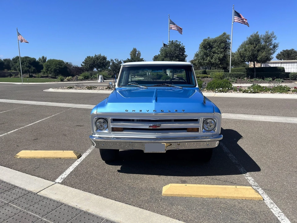 1968 Chevrolet C/K 2nd Gen - Image 4 of 31