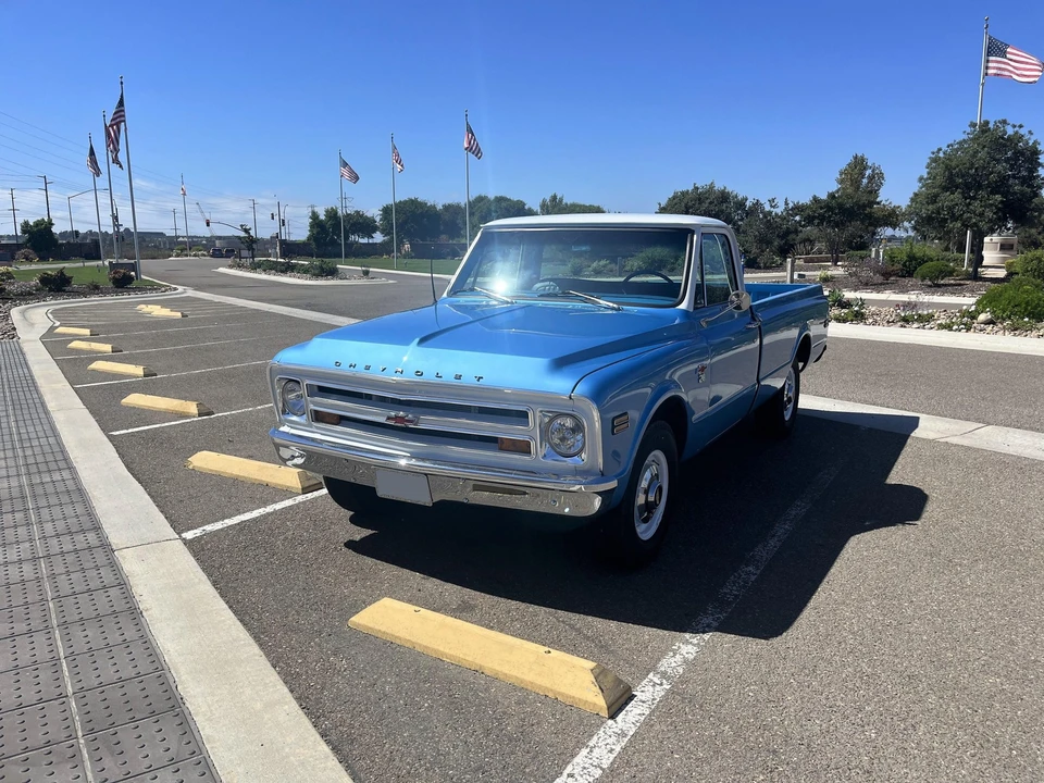 1968 Chevrolet C/K 2nd Gen - Image 5 of 31