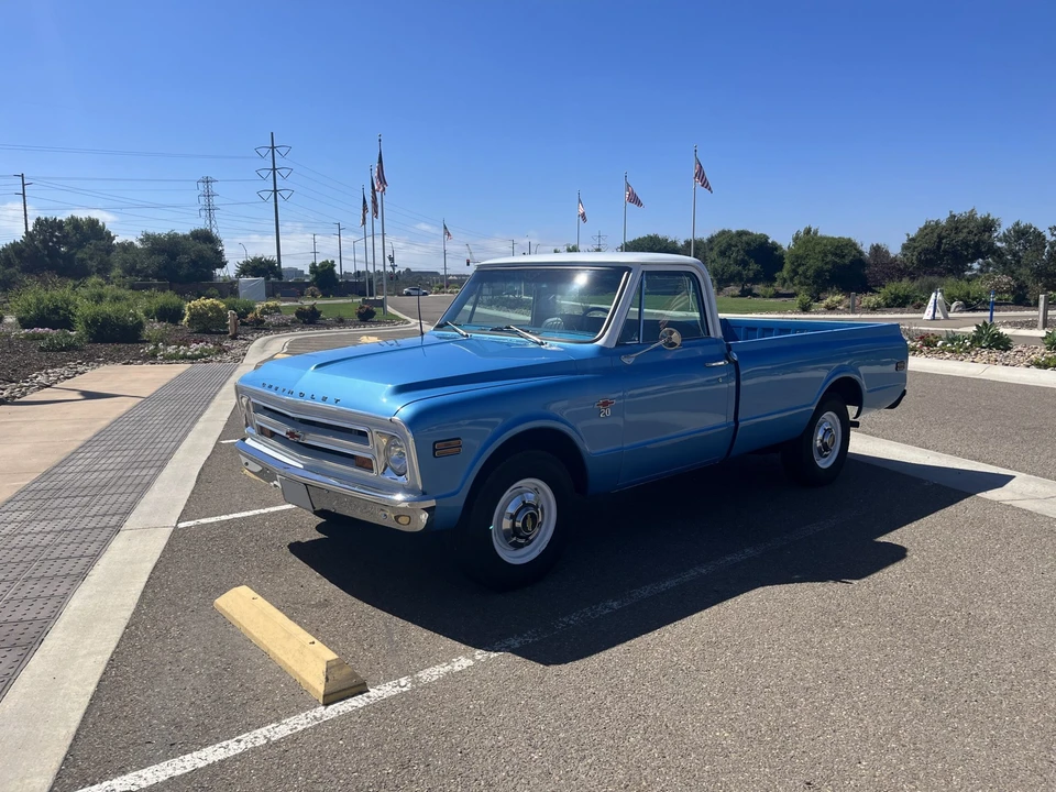 1968 Chevrolet C/K 2nd Gen - Image 6 of 31