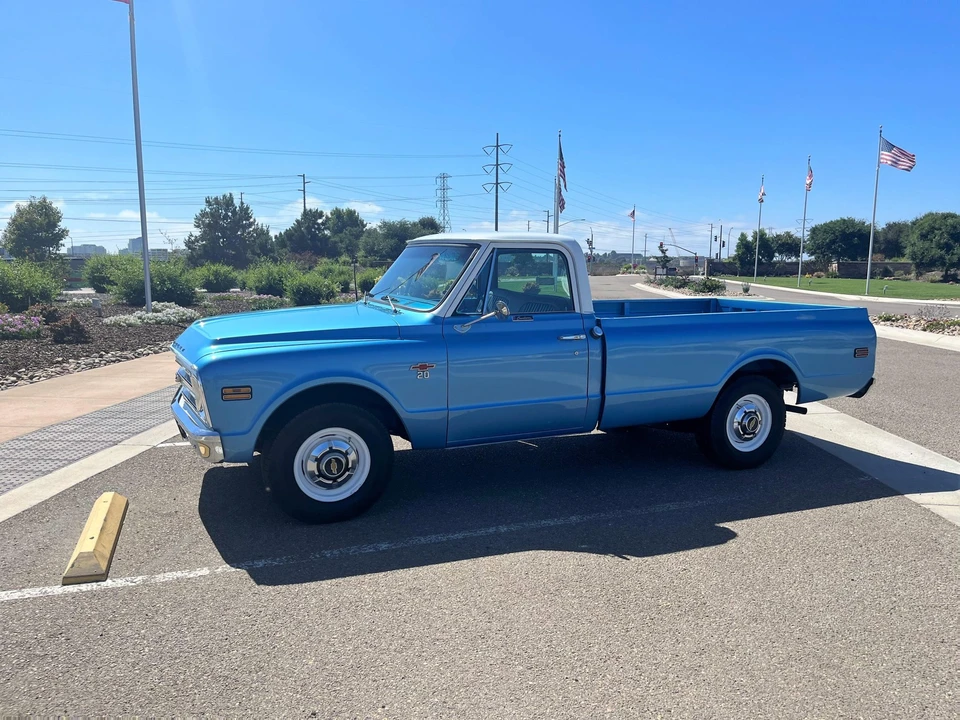1968 Chevrolet C/K 2nd Gen - Image 7 of 31