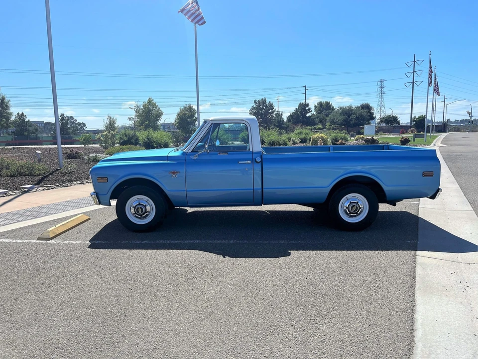 1968 Chevrolet C/K 2nd Gen - Image 8 of 31
