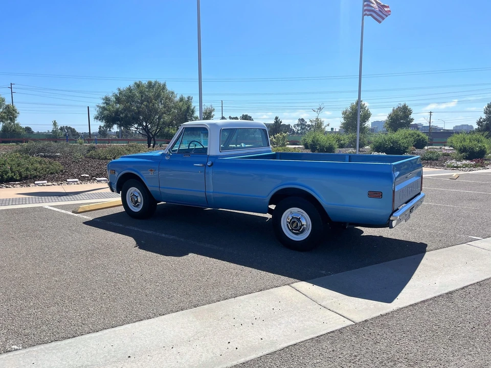 1968 Chevrolet C/K 2nd Gen - Image 9 of 31