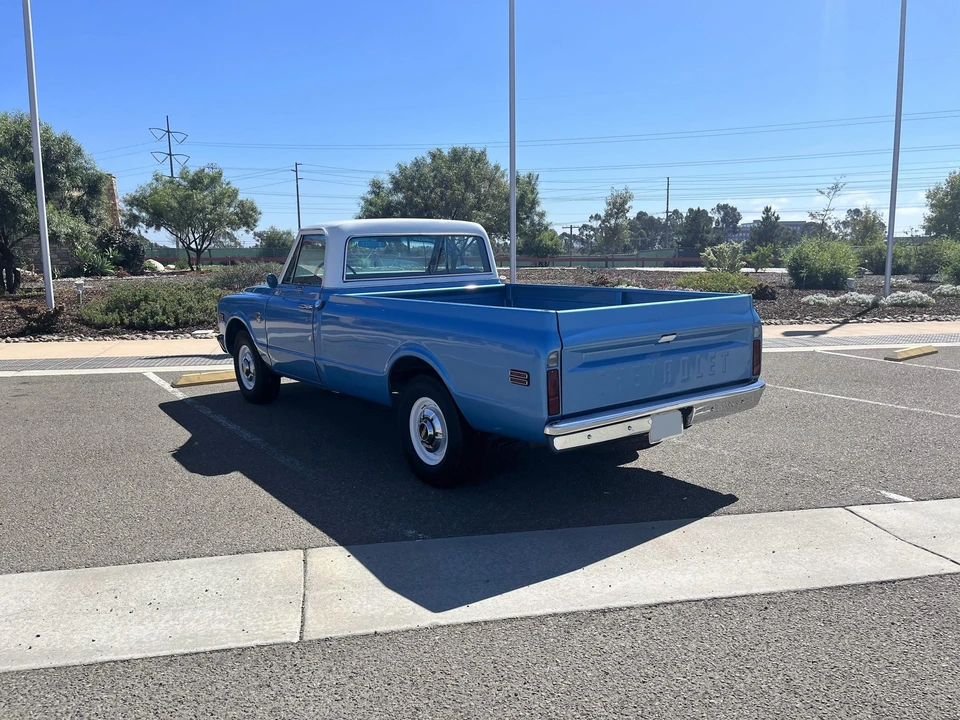 1968 Chevrolet C/K 2nd Gen - Image 10 of 31