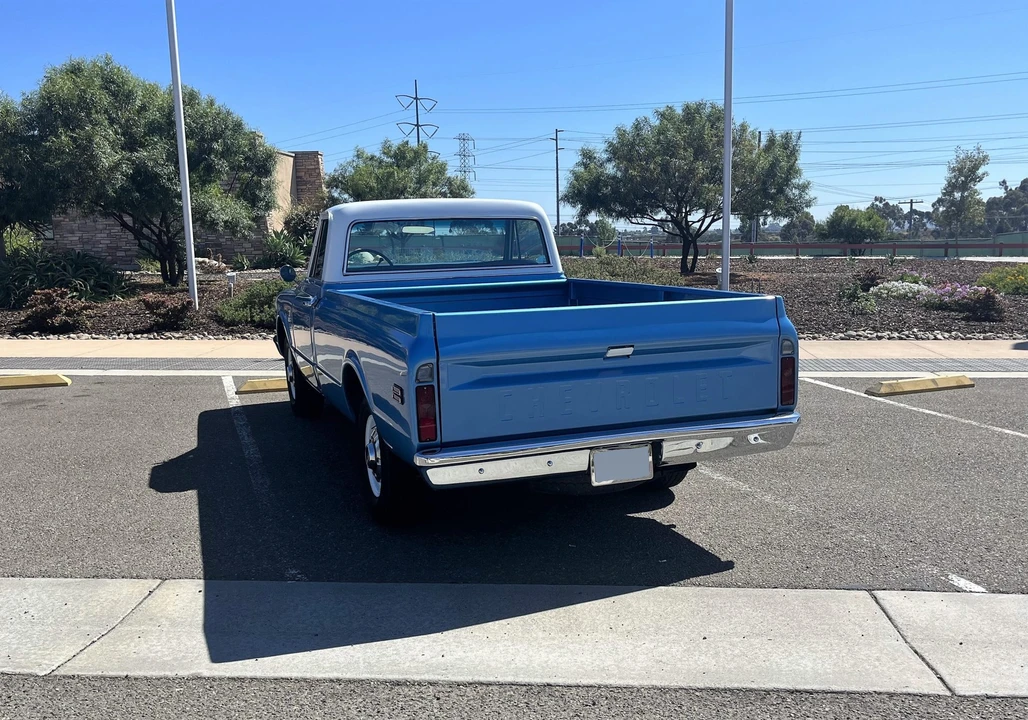 1968 Chevrolet C/K 2nd Gen - Image 11 of 31