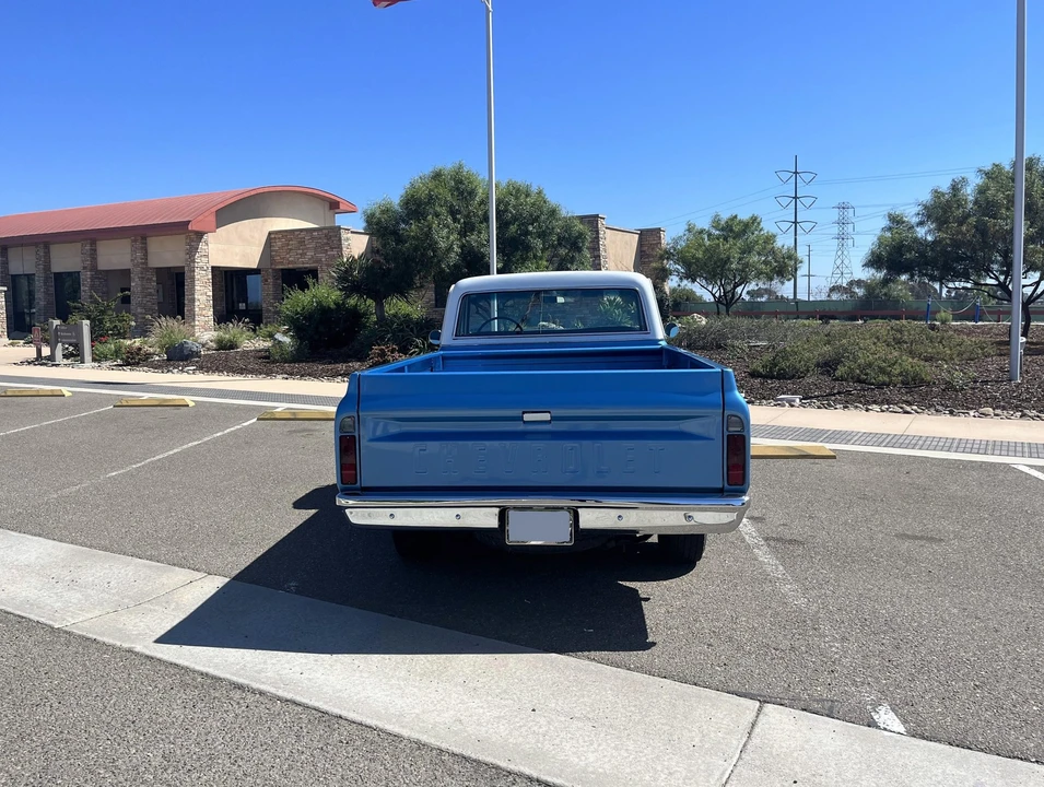 1968 Chevrolet C/K 2nd Gen - Image 12 of 31