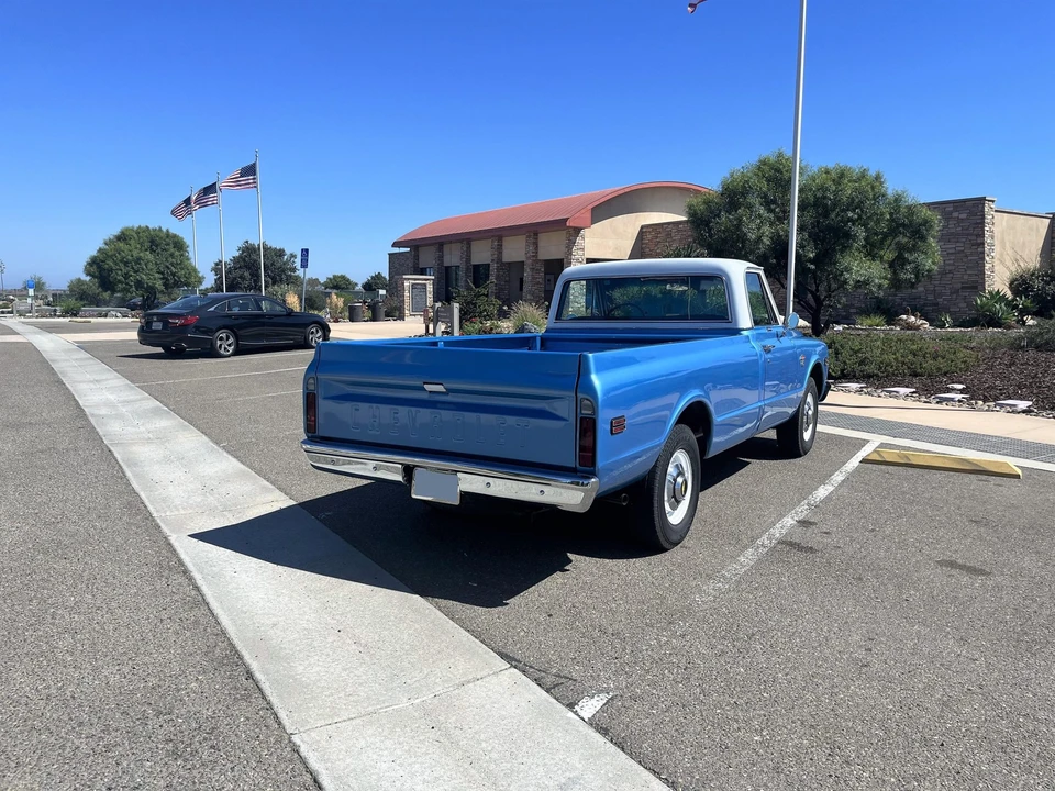 1968 Chevrolet C/K 2nd Gen - Image 13 of 31