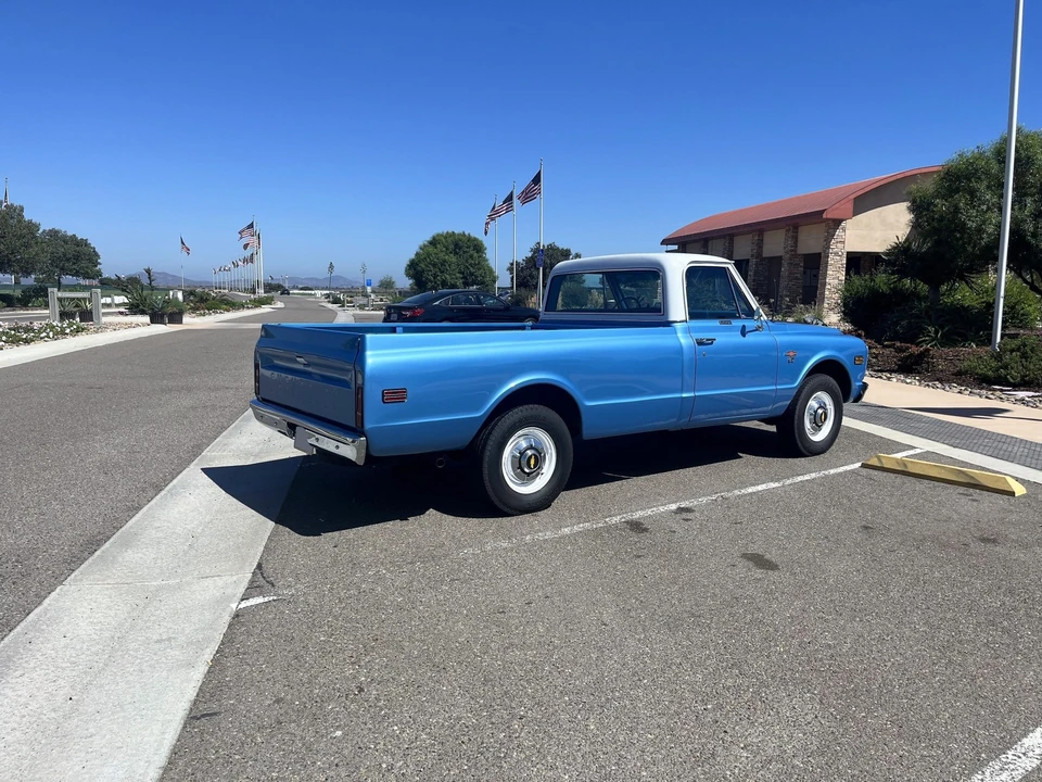 1968 Chevrolet C/K 2nd Gen - Image 14 of 31