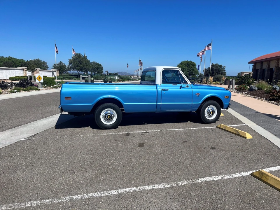 1968 Chevrolet C/K 2nd Gen - Image 15 of 31