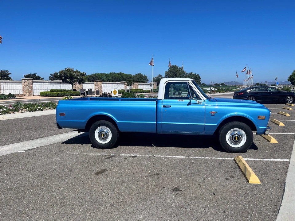 1968 Chevrolet C/K 2nd Gen - Image 16 of 31