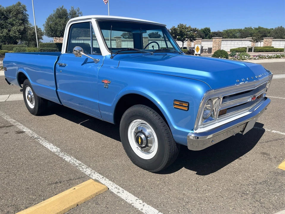1968 Chevrolet C/K 2nd Gen - Image 17 of 31