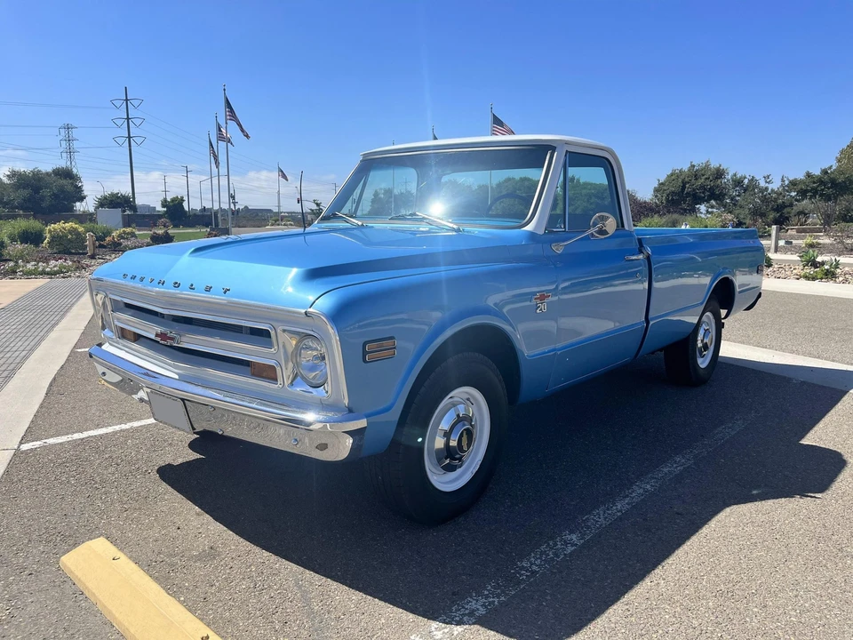 1968 Chevrolet C/K 2nd Gen - Image 18 of 31