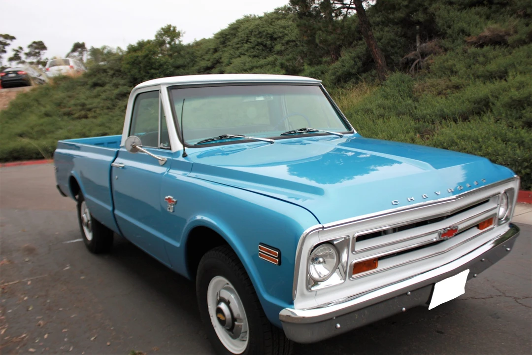 1968 Chevrolet C/K 2nd Gen - Image 25 of 31