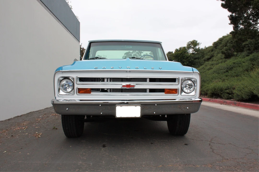 1968 Chevrolet C/K 2nd Gen - Image 19 of 31